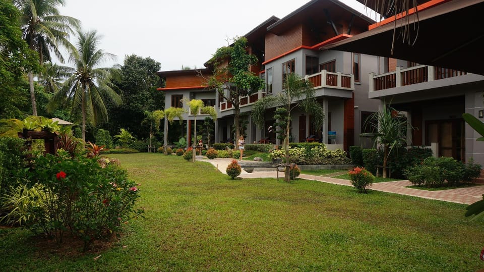 Lanta Intanin Resort Resort in Krabi Changwat