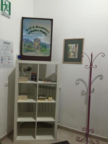 Le Quattro Stagioni Hotel in Campania