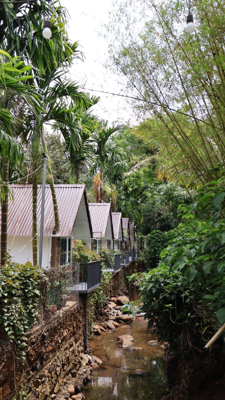 Lá Giang Retreat BMT Love hotel in Vietnam