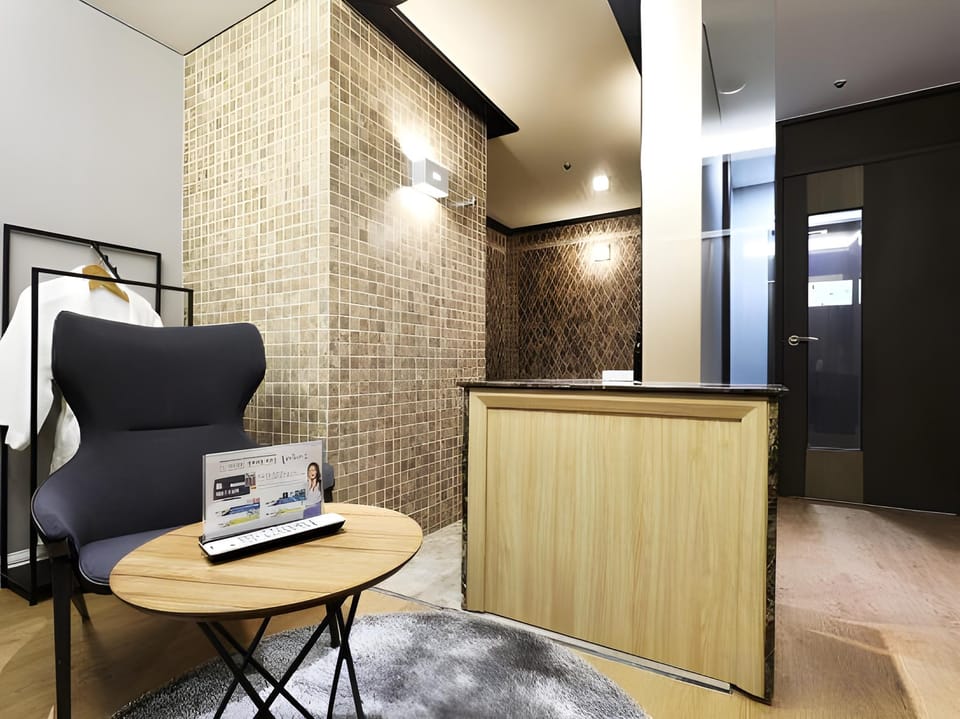 HOTEL E-CUBE Motel in Seoul