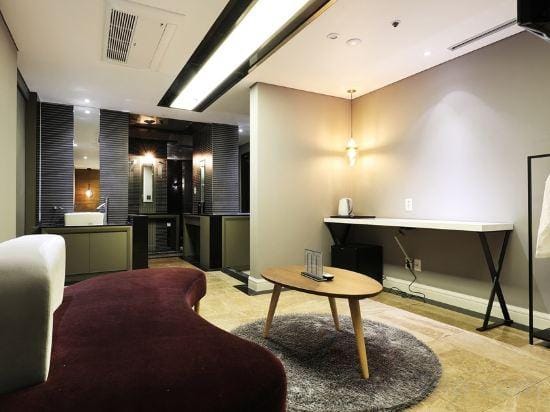 HOTEL E-CUBE Motel in Seoul