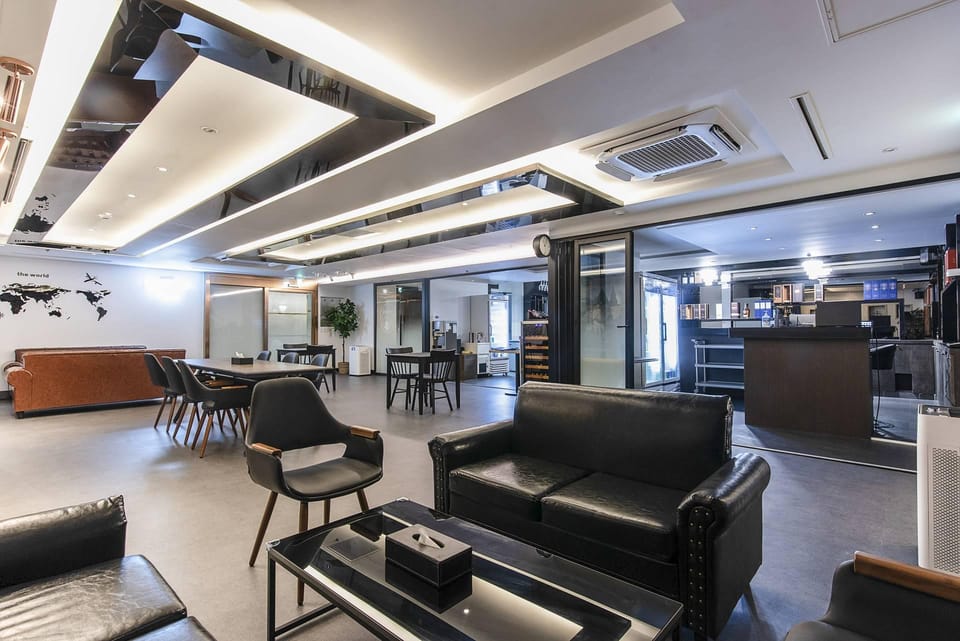 HOTEL E-CUBE Motel in Seoul