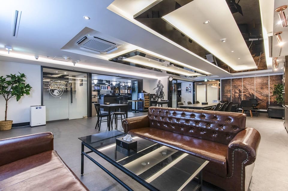 HOTEL E-CUBE Motel in Seoul