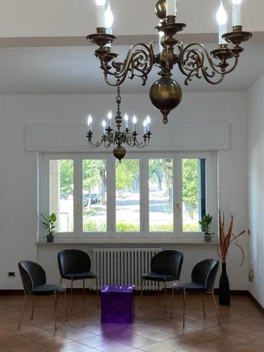 La VILLA REGAL Hotel in Province of Brescia