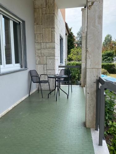 La VILLA REGAL Hotel in Province of Brescia