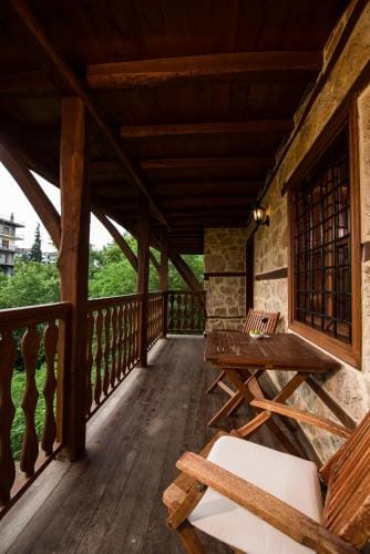 Riverside - Eco Living Hotel in Pieria, Greece