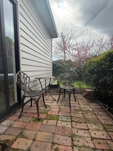 Mont-Eggo Boutique Garden Studio Hotel in Tasmania
