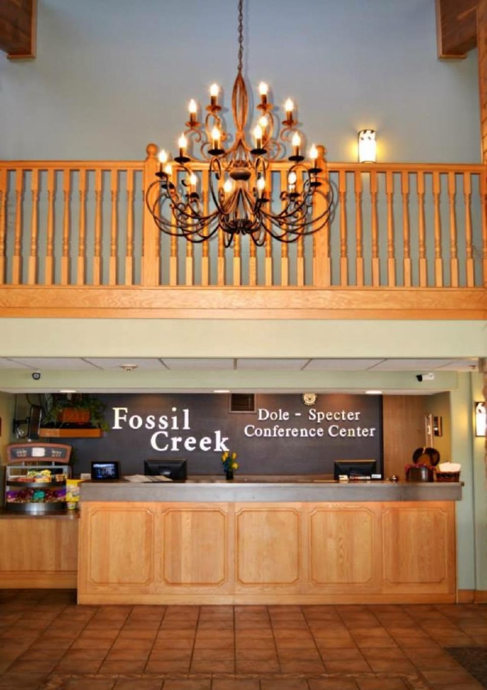 Fossil Creek Hotel & Suites Hotel in Kansas