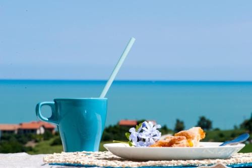 Vistazzurra B&B Hotel in Marche