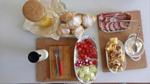 Vistazzurra B&B Hotel in Marche