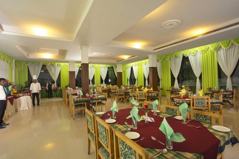 Periyar Meadows Leisure Hotel Hotel in Kerala
