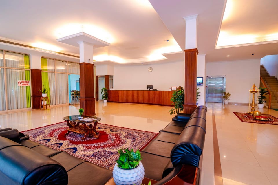 Periyar Meadows Leisure Hotel Hotel in Kerala