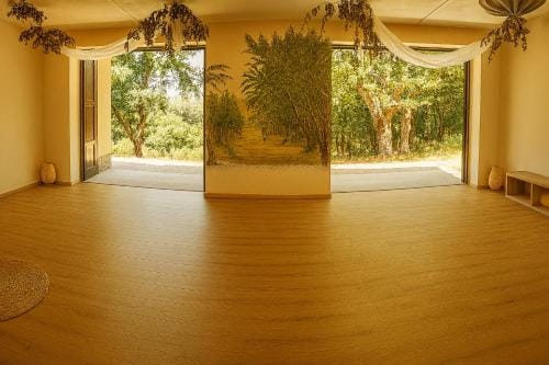Alberi Maestri Eco Retreat Hotel in Basilicata