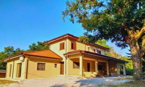 Alberi Maestri Eco Retreat Hotel in Basilicata