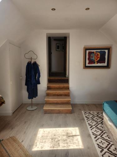 La suite signature Hotel in Centre-Val de Loire