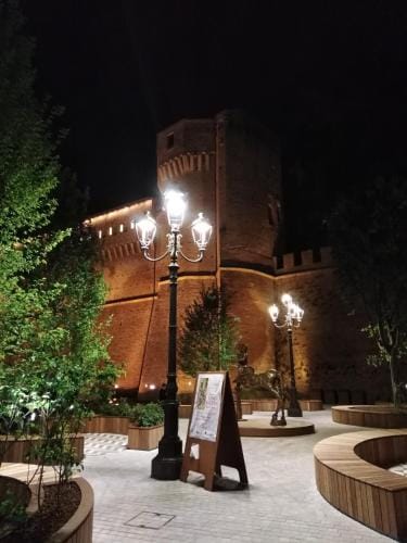 B&B Borgo del Priolo - Petfriendly Hotel in Cesena