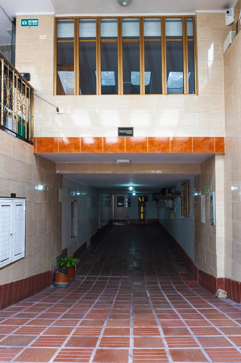 Latin Boutique Hotel in Bogota
