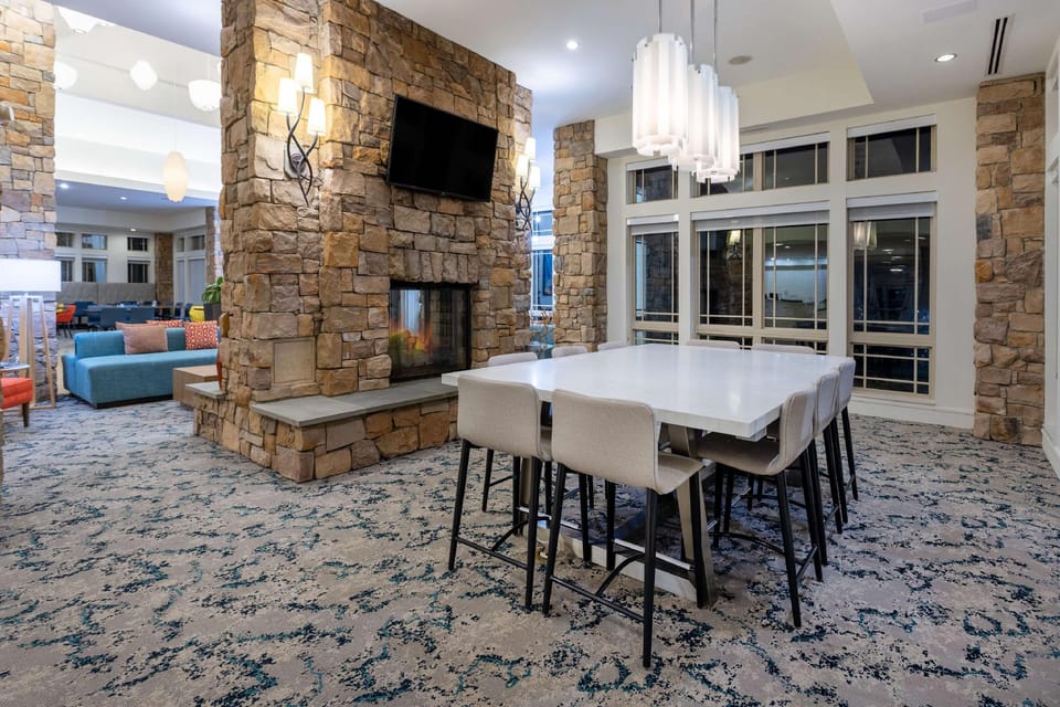 HIlton Garden Inn Roanoke Hotel in Roanoke