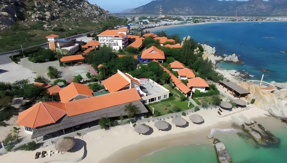Hon Co Resort – Ca Na Resort in Bình Thuận Province