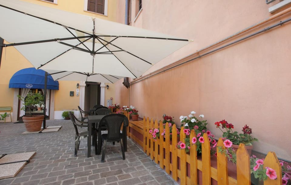 Il Cavallino Hotel in Marche