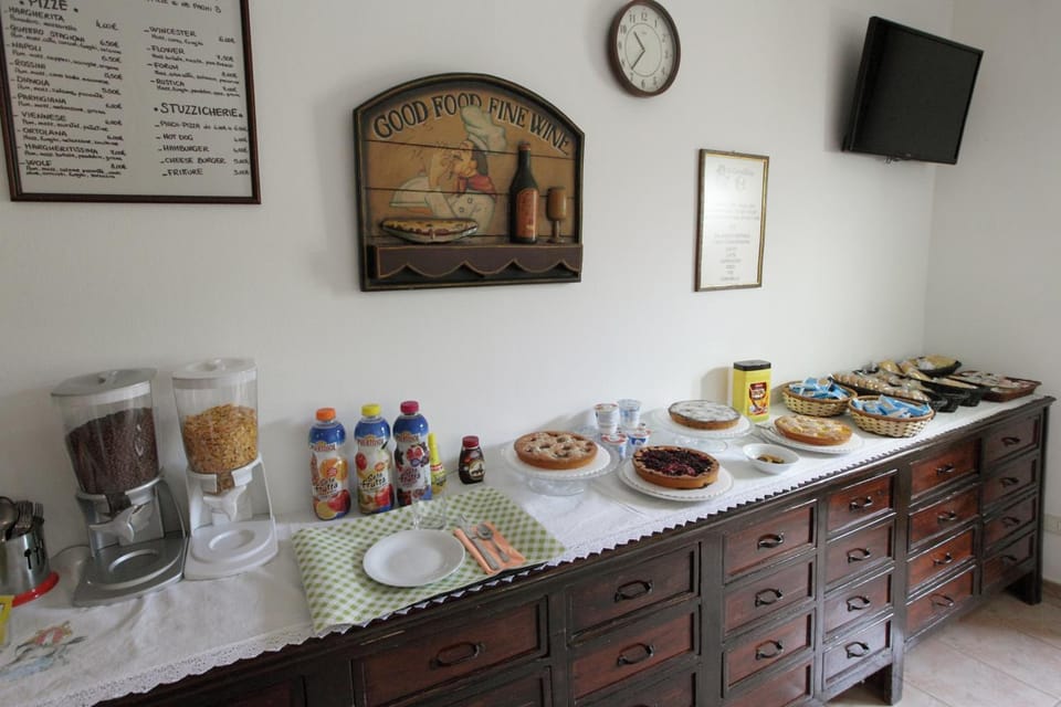 Il Cavallino Hotel in Marche