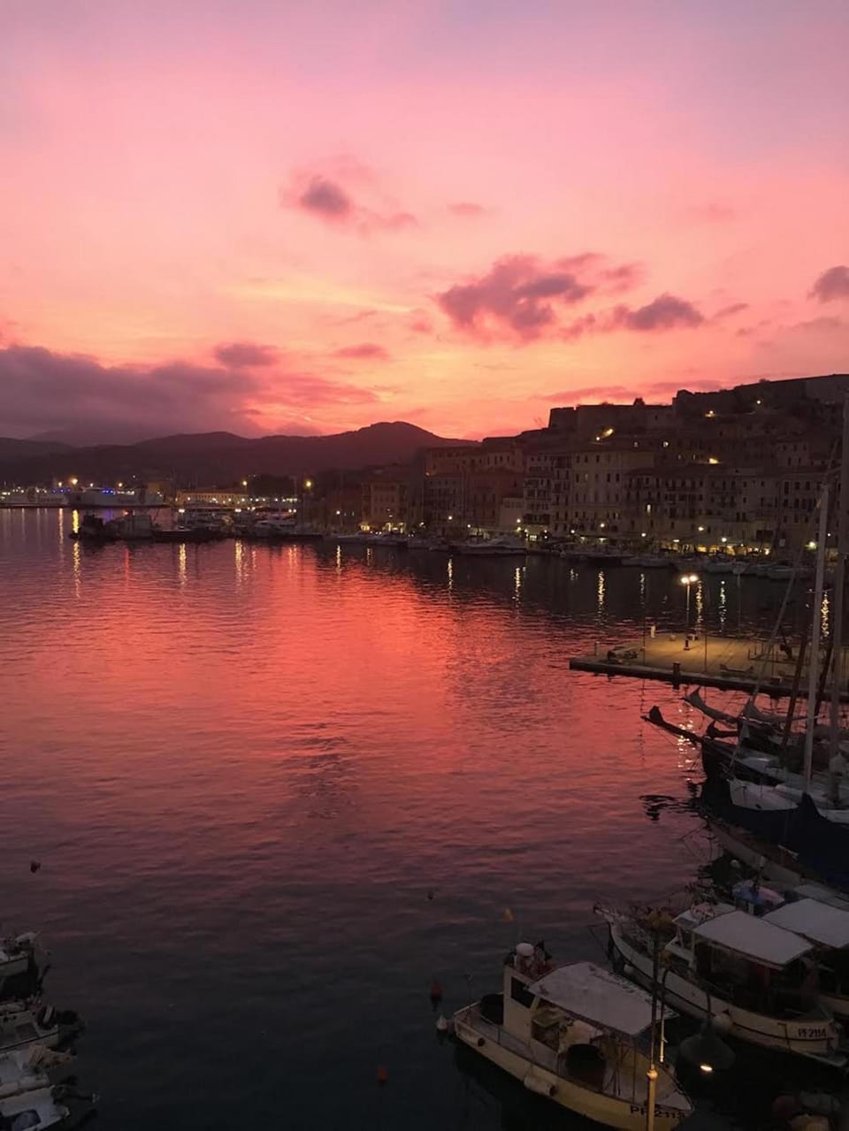Le Stanze sul Mare Hotel in Portoferraio