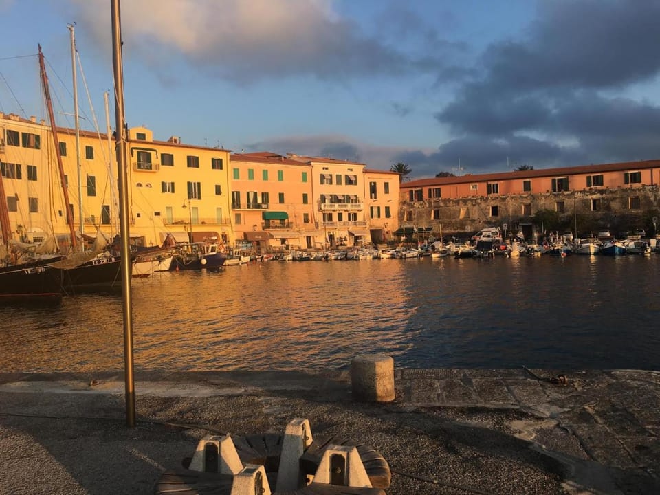 Le Stanze sul Mare Hotel in Portoferraio