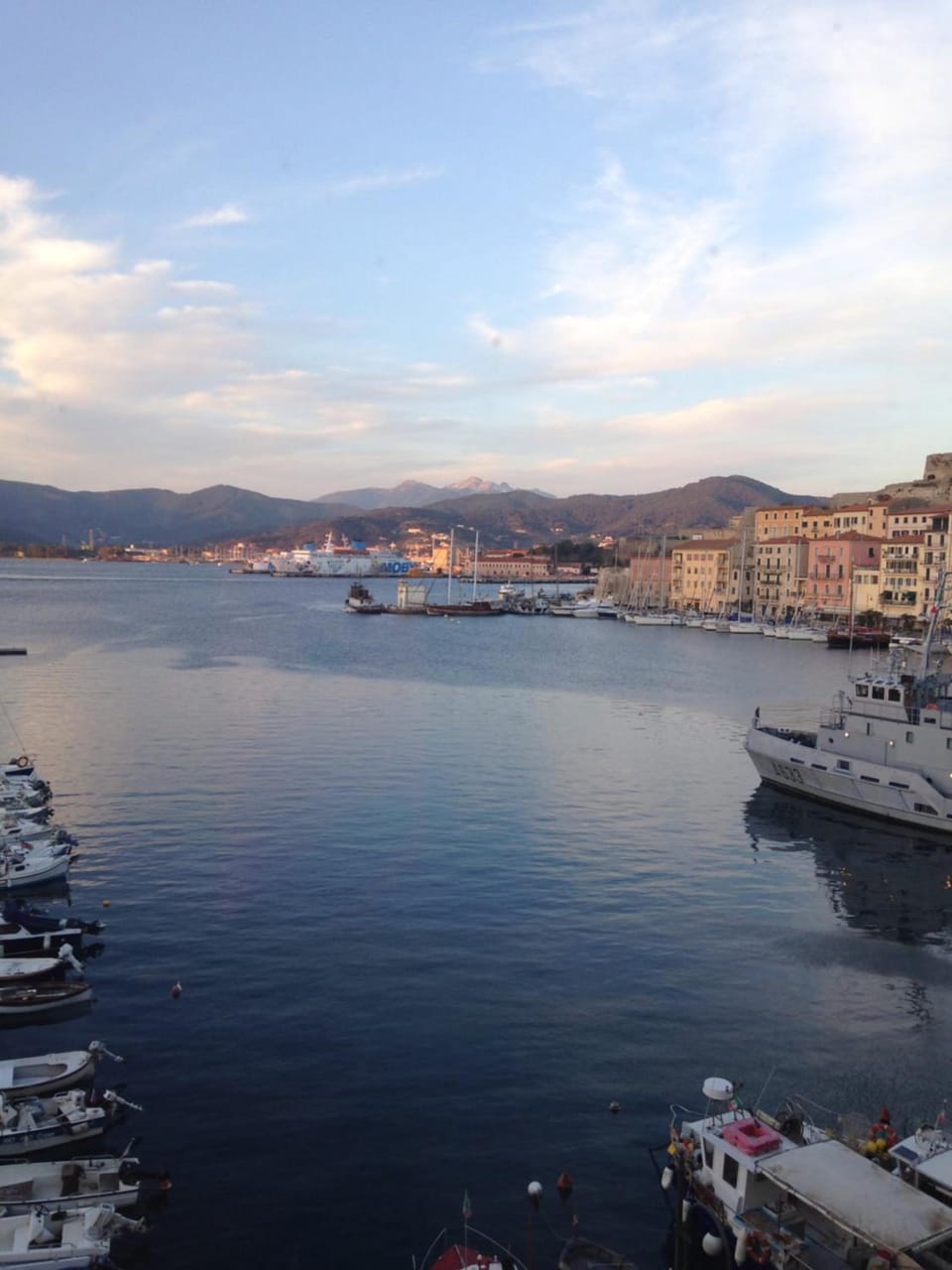 Le Stanze sul Mare Hotel in Portoferraio