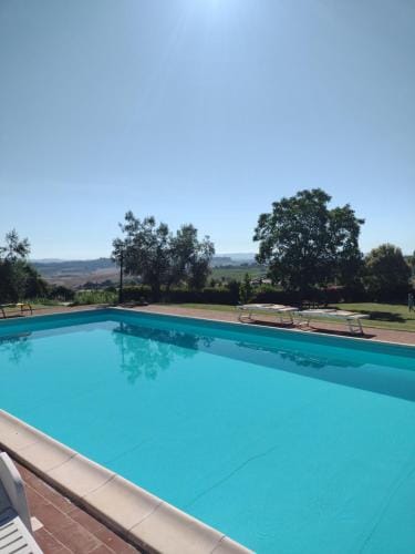 Le Pergoline B&B Hotel in Tuscany
