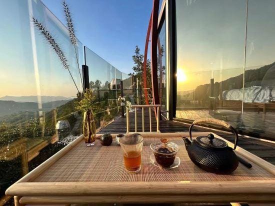 Guangde Shengjing Boya Luxury Tent Homestay Hotel in Zhejiang