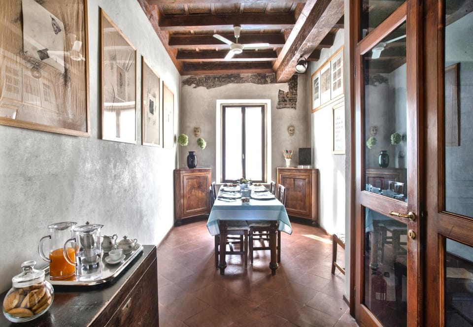 Casa del Pittore Hotel in Mantua