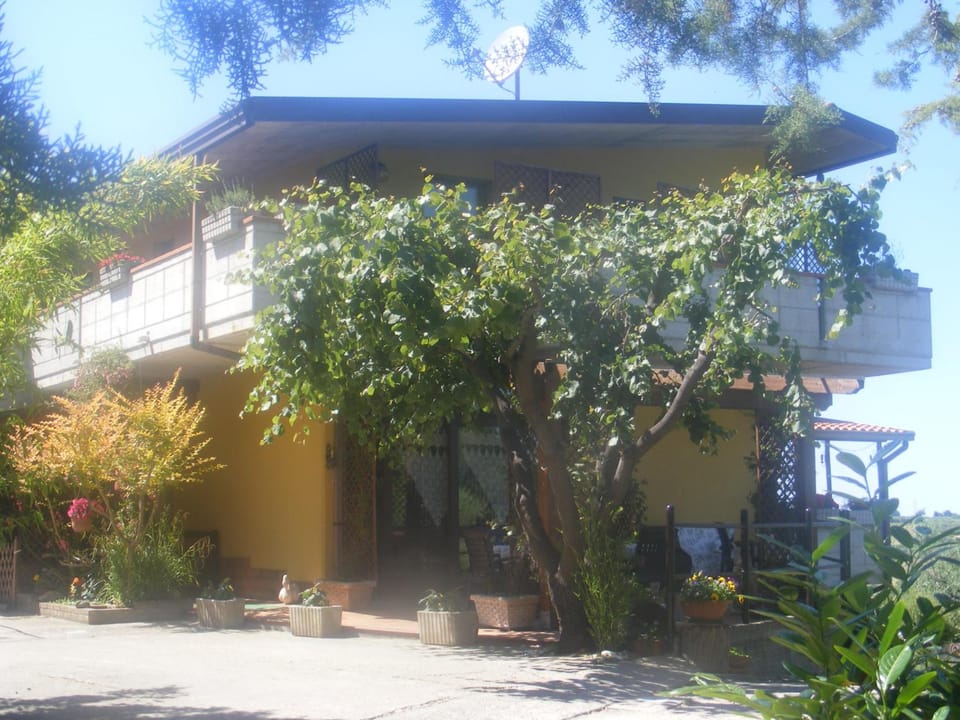 Agriturismo Trivilini Hotel in Abruzzo