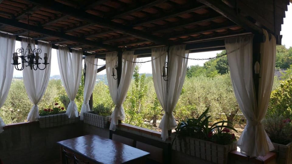 Agriturismo Trivilini Hotel in Abruzzo