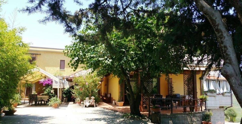 Agriturismo Trivilini Hotel in Abruzzo