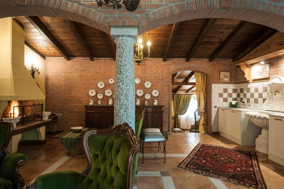Podere Sant'Angelo Hotel in Emilia-Romagna