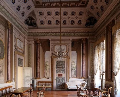 Foresteria San Niccolo Hotel in Prato