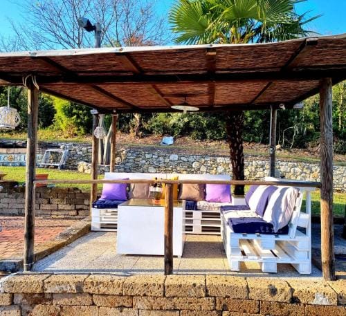 Brojo Hill Hotel in Veneto
