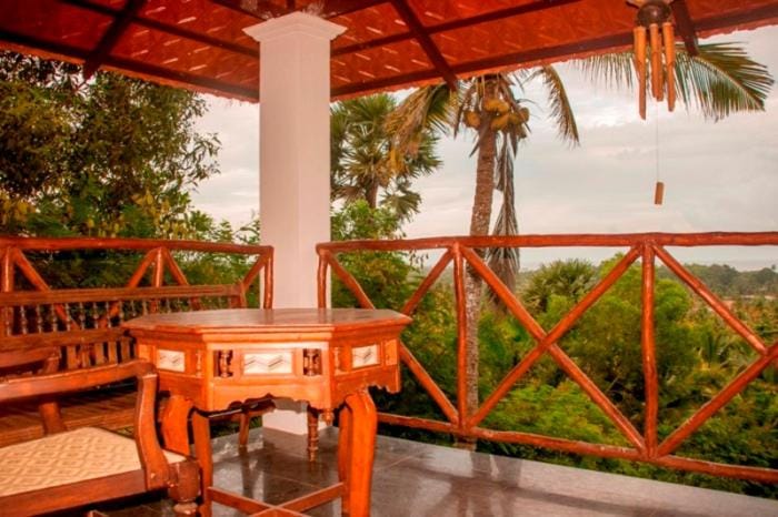 Over The Hill Resort Resort in Kerala