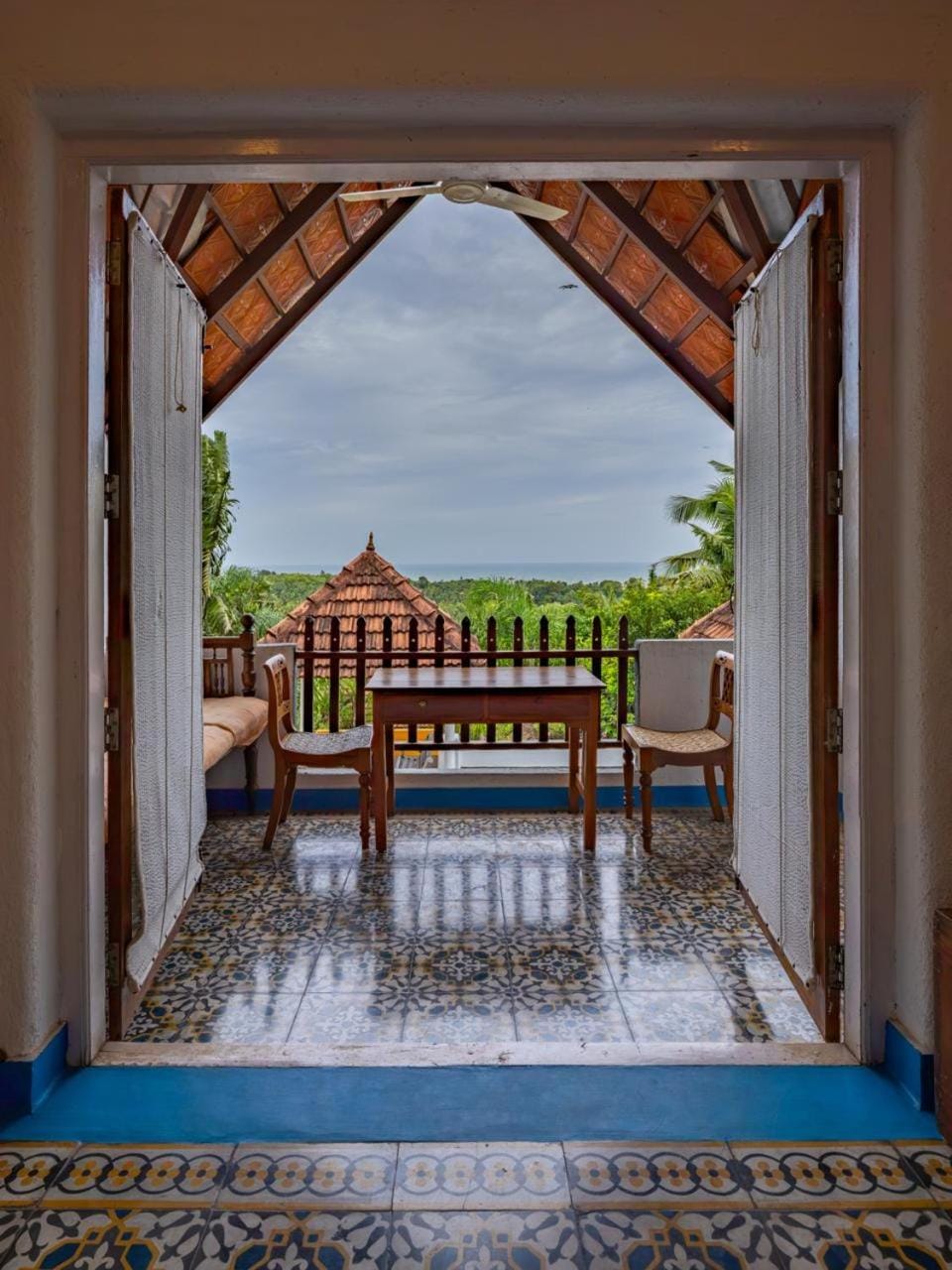 Over The Hill Resort Resort in Kerala