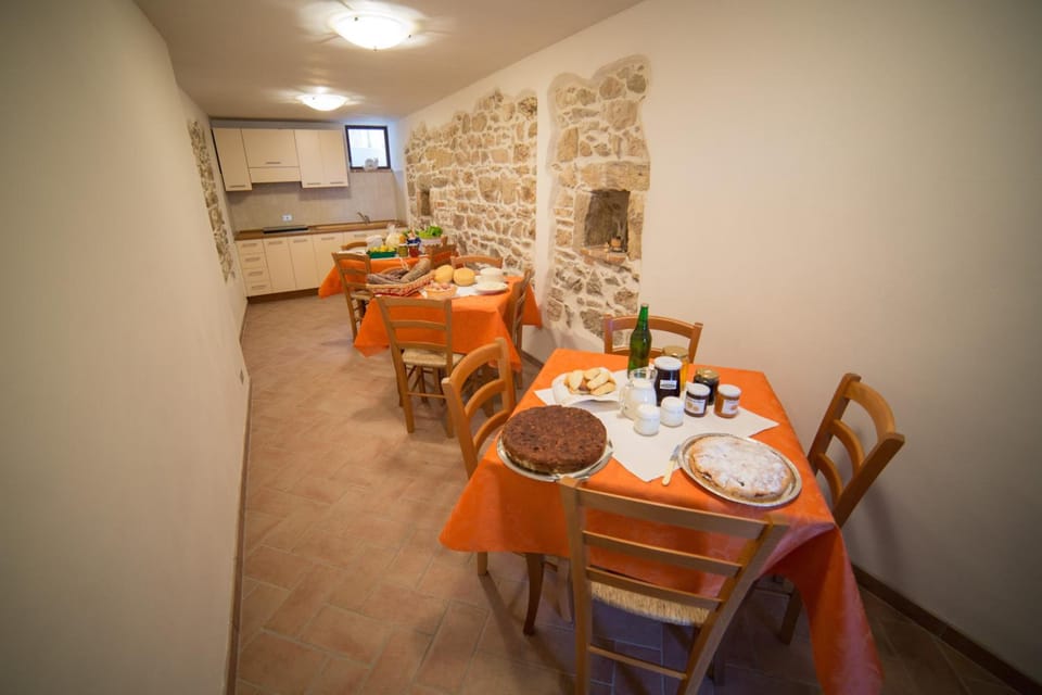 La Fattoria dei Sibillini Hotel in Marche