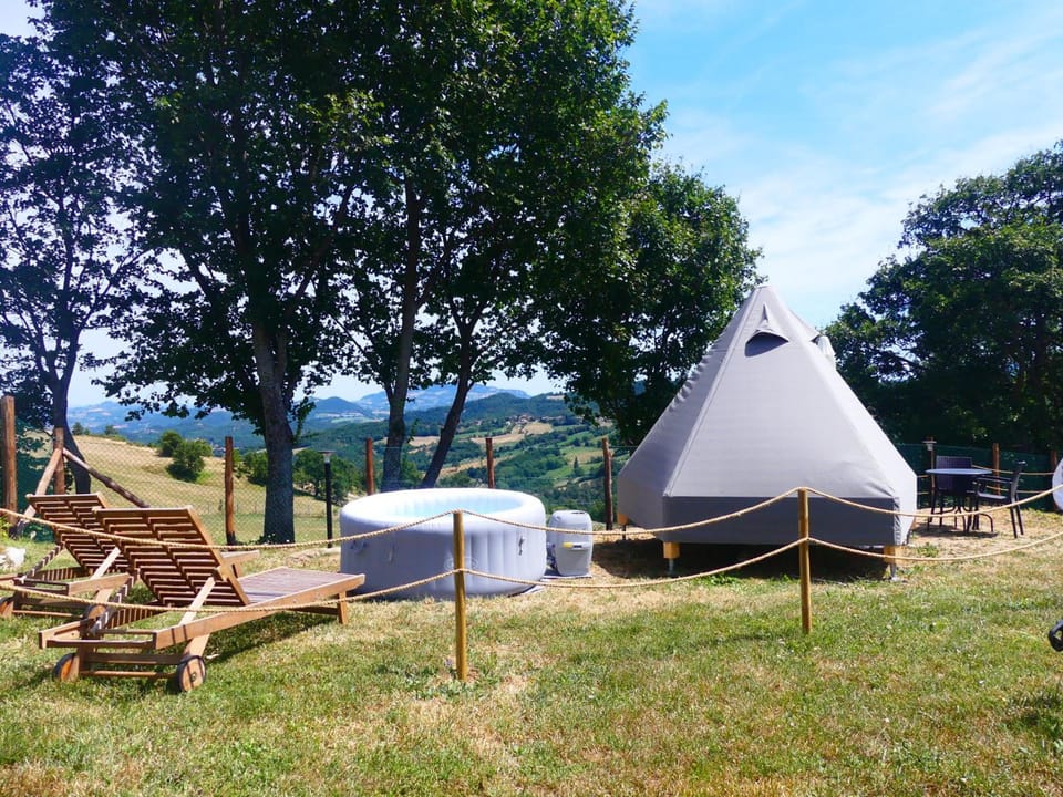 La Fattoria dei Sibillini Hotel in Marche