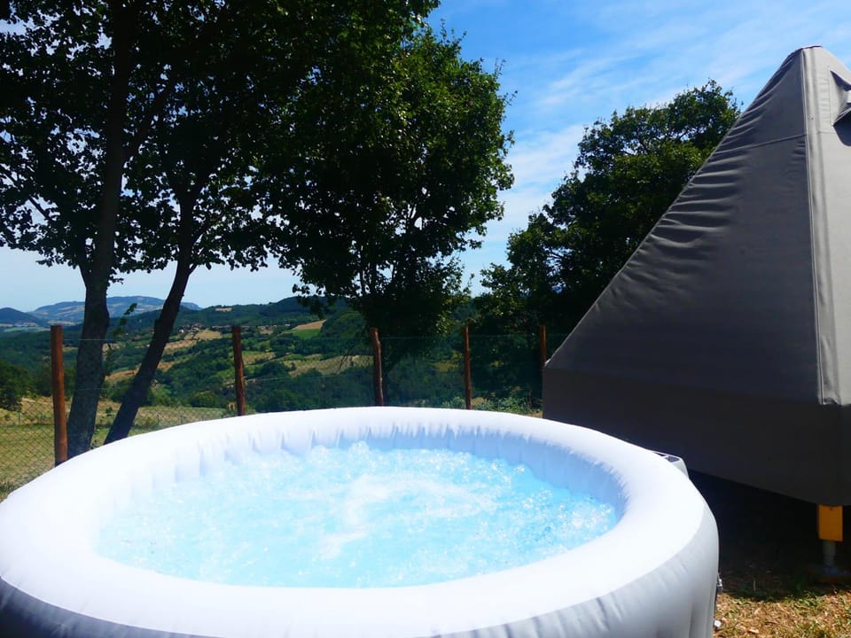 La Fattoria dei Sibillini Hotel in Marche
