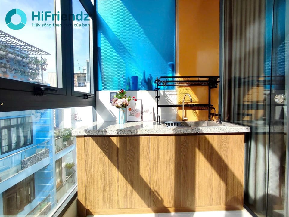 Trang House Hotel in Ho Chi Minh City