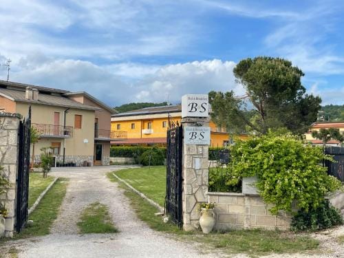 B&S Hotel in Molise, Italy