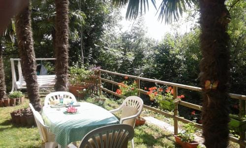 Ca Pinotta Hotel in Canton of Ticino
