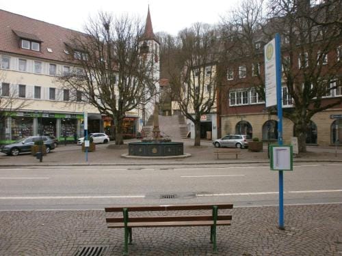 Pension am Brunnenbach Hotel in Baden-Württemberg