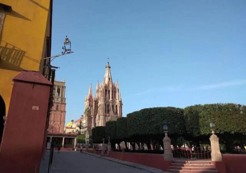 Casa Bouquet Hotel in San Miguel de Allende