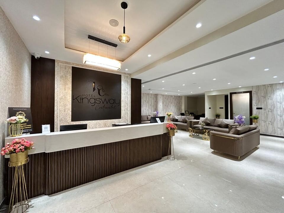 Hotel Kingsway Continental , Raipur Hotel in India