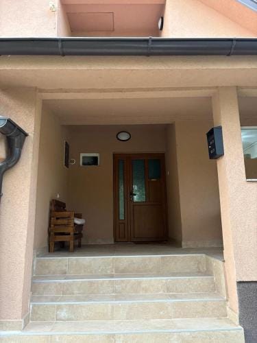 The Budim House Hotel in Montenegro