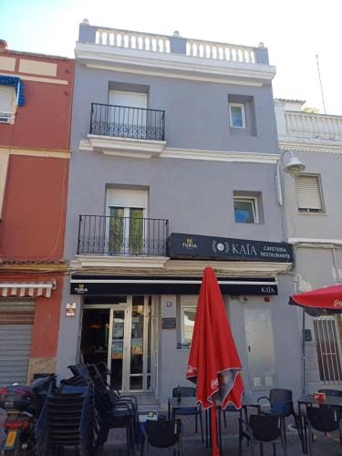 Nbm Hostel in Gandia